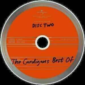 Hudební CD The Cardigans - Best Of 2 (CD) - 4