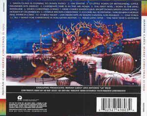 Hudobné CD Mariah Carey - Merry Christmas II You (CD) - 4