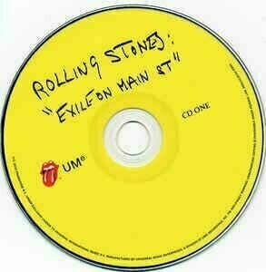 CD musicali The Rolling Stones - Exile On Main Street (2 CD) - 2