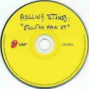 CD de música The Rolling Stones - Exile On Main Street (2 CD) - 4