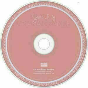 CD musique Ariana Grande - Yours Truly (CD) - 2