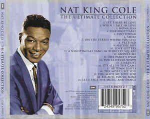 Musik-CD Nat King Cole - Ultimate Collection (CD) - 2
