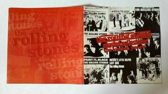 CD de música The Rolling Stones - The Singles Collection (3 CD) - 3