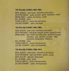 Musik-CD The Rolling Stones - The Singles Collection (3 CD) - 3