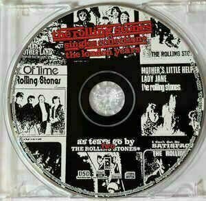 Hudební CD The Rolling Stones - The Singles Collection (3 CD) - 2