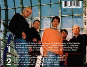 CD muzica Pavol Habera - Best Of 1988-2005 (2 CD) - 3