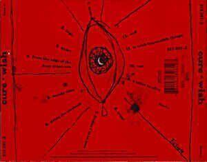 Hudební CD The Cure - Wish (CD) - 3