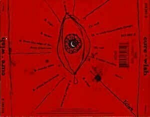 Zenei CD The Cure - Wish (CD) - 4