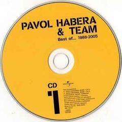 CD muzica Pavol Habera - Best Of 1988-2005 (2 CD) - 1