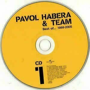 Glasbene CD Pavol Habera - Best Of 1988-2005 (2 CD) - 2