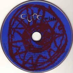 Hudební CD The Cure - Wish (CD) - 1
