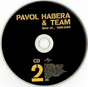 CD Μουσικής Pavol Habera - Best Of 1988-2005 (2 CD) - 3