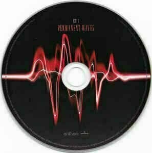 Music CD Rush - Permanent Waves (2 CD) - 2