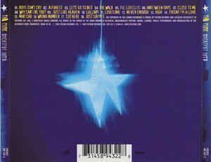 Hudební CD The Cure - Cure Greatest Hits (CD) - 2
