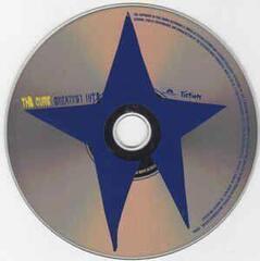 Hudební CD The Cure - Cure Greatest Hits (CD) - 1