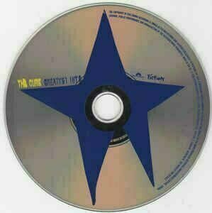 Hudební CD The Cure - Cure Greatest Hits (CD) - 2