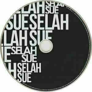 Glasbene CD Selah Sue - Selah Sue (CD) - 2