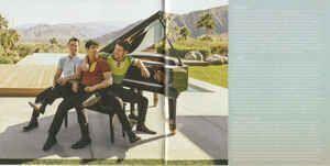 Glasbene CD Jonas Brothers - Happiness Begins (CD) - 1