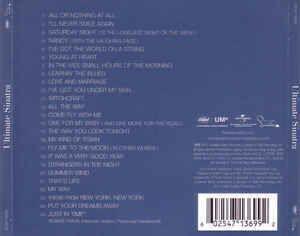 Musik-CD Frank Sinatra - Ultimate Sinatra (CD) - 2