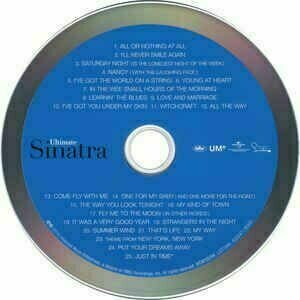Music CD Frank Sinatra - Ultimate Sinatra (CD) - 2