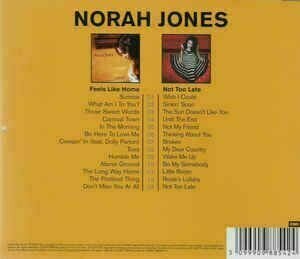 CD musicali Norah Jones - Classic Albums (2 CD) - 6