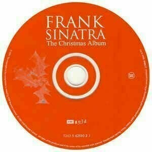 Muzyczne CD Frank Sinatra - Sinatra Christmas Album (CD) - 2