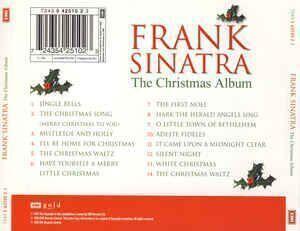Musik-CD Frank Sinatra - Sinatra Christmas Album (CD) - 2