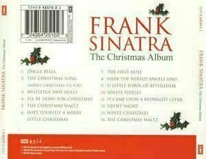 Glazbene CD Frank Sinatra - Sinatra Christmas Album (CD) - 3