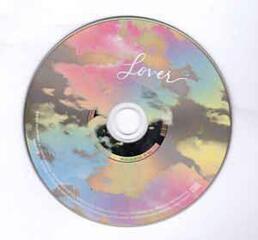 CD musicali Taylor Swift - Lover (CD) - 1