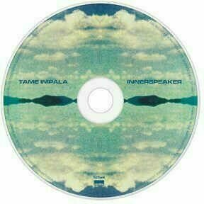 CD диск Tame Impala - Innerspeaker (CD) - 2