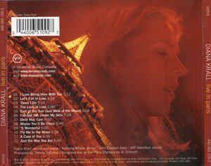 Musik-CD Diana Krall - Live In Paris (CD) - 3