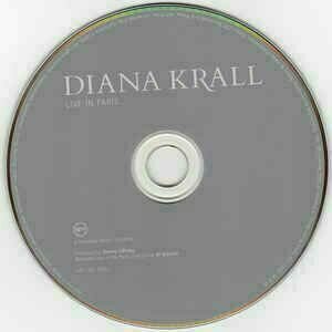 Zenei CD Diana Krall - Live In Paris (CD) - 2