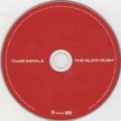 Musikk-CD Tame Impala The Slow Rush (CD) - 1