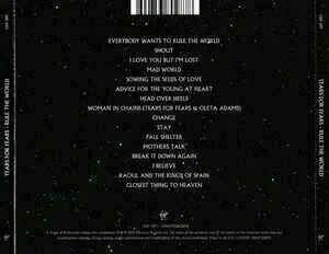 Zenei CD Tears For Fears - Rule The World - The Greatest (CD) - 4