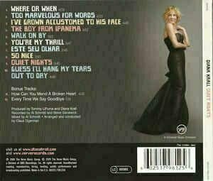 CD musique Diana Krall - Quiet Nights (CD) - 2