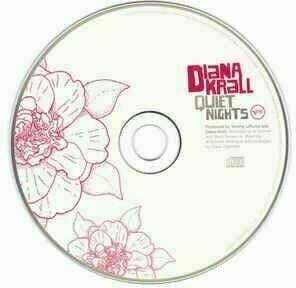 CD musique Diana Krall - Quiet Nights (CD) - 3