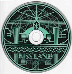 Hudební CD The Weeknd - Kiss Land (CD) - 1