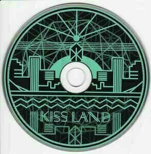 CD musicali The Weeknd - Kiss Land (CD) - 2