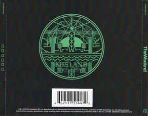 Hudební CD The Weeknd - Kiss Land (CD) - 2