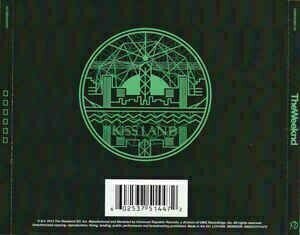 Glazbene CD The Weeknd - Kiss Land (CD) - 3