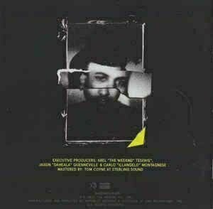 CD Μουσικής The Weeknd - Beauty Behind The Madness (CD) - 3