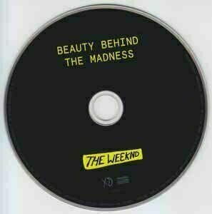 CD musicali The Weeknd - Beauty Behind The Madness (CD) - 2