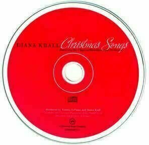 CD de música Diana Krall - Christmas Song (CD) - 2