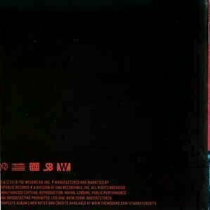 Zenei CD The Weeknd - Starboy (CD) - 3