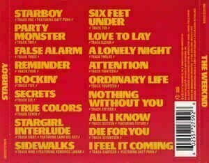 CD musicali The Weeknd - Starboy (CD) - 4