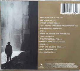 CD muzica U2 - Best Of 1980-1990 (CD) - 3