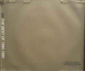 CD muzica U2 - Best Of 1980-1990 (CD) - 2