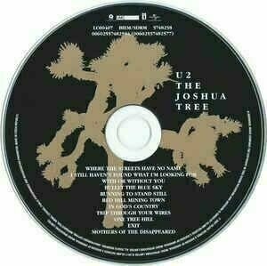 Glasbene CD U2 - The Joshua Tree (4 CD) - 2