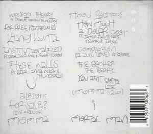 Musiikki-CD Kendrick Lamar - To Pimp A Butterfly (CD) - 3