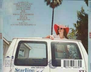 CD musique Lana Del Rey - Honeymoon (CD) - 3